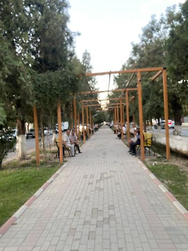 дом кант: 1 комната, 20 м², Манас-Ата мкр., 3 этаж, Требуется ремонт — 3