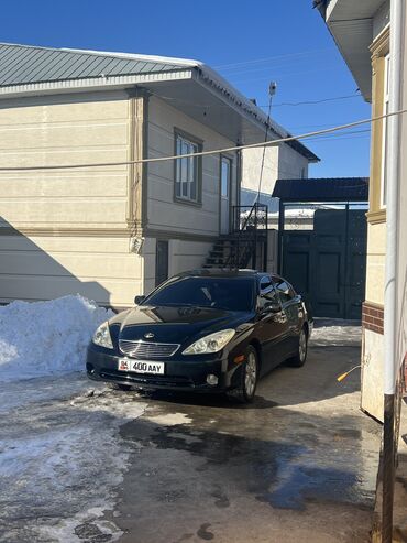 тормозные диски лексус: Lexus ES: 2004 г., 3.3 л, Автомат, Бензин, Седан