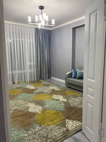 Продажа квартир: 2 комнаты, 67 м², Элитка, 6 этаж, Евроремонт