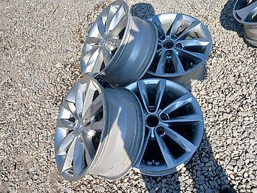 sonata disk: İşlənmiş Disk Hyundai R 16, 5 Boltlu — 4