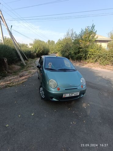 деу тико: Daewoo Matiz: 2009 г., 0.8 л, Механика, Бензин, Хетчбек