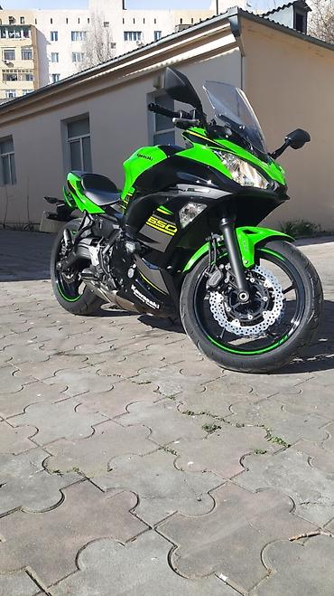 Motosikletlər: Kawasaki ninja 650 Motosikl Yaponyadan Bakıya 2022 ci 10 oktyabr -da lalafo.az — 10 Motosikletlər: Kawasaki ninja 650 Motosikl Yaponyadan Bakıya 2022 ci 10 oktyabr — 10