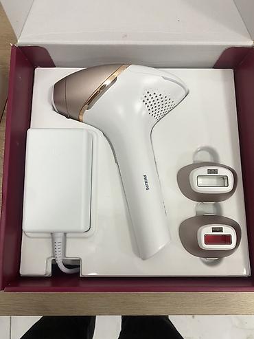 canta kisi: Lazer epilyatoru, Philips, Yeni, Pulsuz çatdırılma — 3