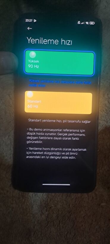 Xiaomi: Xiaomi Redmi Note 11, 128 GB, rəng - Göy, 
 Sensor, Barmaq izi, Face ID