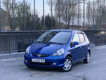 машина ка5: Honda Jazz: 2005 г., 1.4 л, Вариатор, Бензин, Хэтчбэк