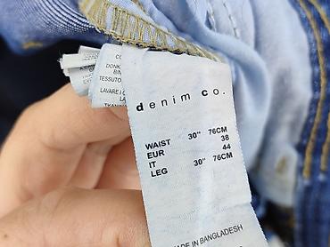 tommy jeans essential jacket: Denim Co, Jeansy damskie, rozmiar XS — 5