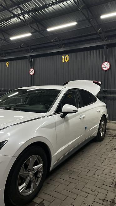 c4 с4: Hyundai Sonata: 2019 г., 2 л, Автомат, Газ, Седан — 3