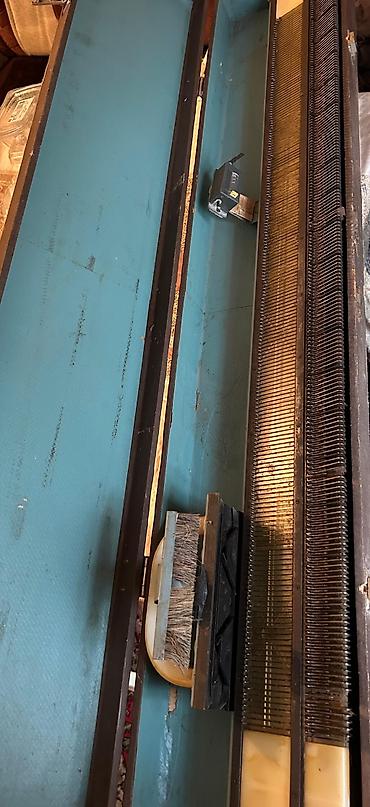 corab tiken aparat: Toxuculuq maşını – əl toxuması üçün iynəli dəzgah siviriyanka toxucu — 1