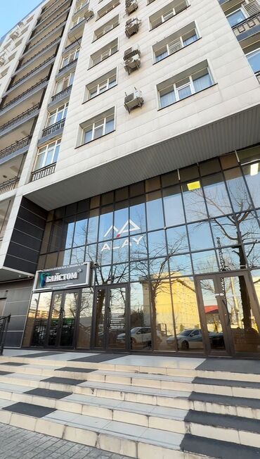 Офисы: Продаю Офис 250 м², С ремонтом, Без мебели, Многоэтажное здание, 2 этаж — 2