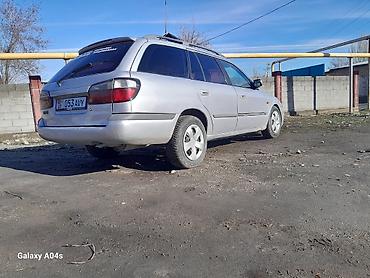 Mazda: Mazda 626: 1999 г., 2 л, Механика, Бензин, Универсал — 3