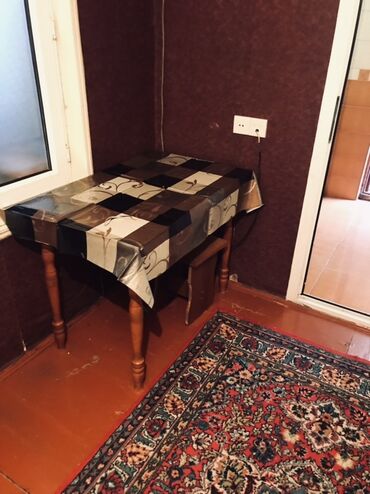 Uzunmüddətli kirayə evlər: 20 kv. m, 1 otaqlı, Qaz, İşıq, Su — 1