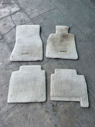 Полики: 3D Полики Для салона Б/у, Самовывоз — 3