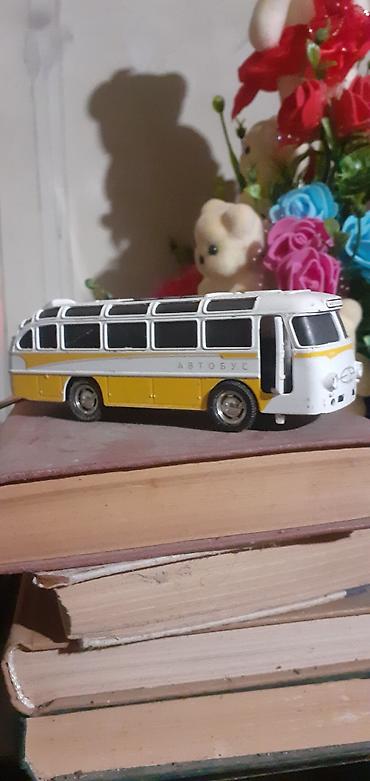 Kolleksiya üçün retro nəqliyyat oyuncaqları – 1 ədəd metal model 1) lalafo.az -da Kolleksiya üçün retro nəqliyyat oyuncaqları – 1 ədəd metal model 1)