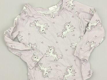 T-shirts and Blouses: Blouse, 9-12 months, condition - Good