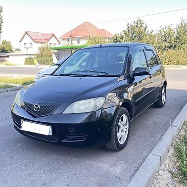 серебро ош: Ижарага берем Mazda Demio сатуу үчүн, | Айдоочулук күбөлүк, Күрөөсүз, Банксыз бөлүп төлөө, Бензин — 3