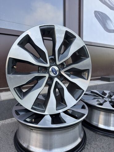 решетка радиатора опель инсигния: Литые Диски R 18 Subaru, Комплект, отверстий - 5, Новый