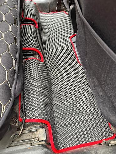 Полики: 3D Ворсовые Полики Для салона цвет - Серый, Новый, Бесплатная доставка, Платная доставка, Самовывоз — 23