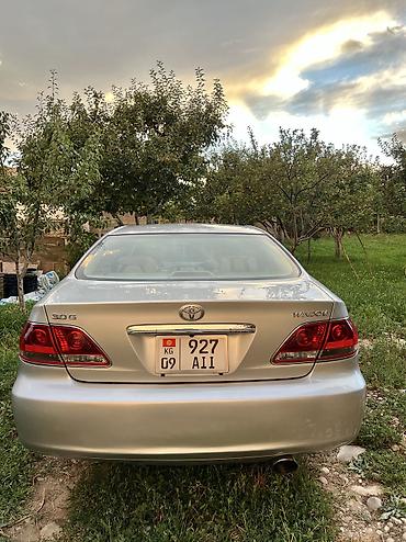 vip razbor: Toyota Windom: 2004 г., 3 л, Автомат, Бензин, Седан — 5