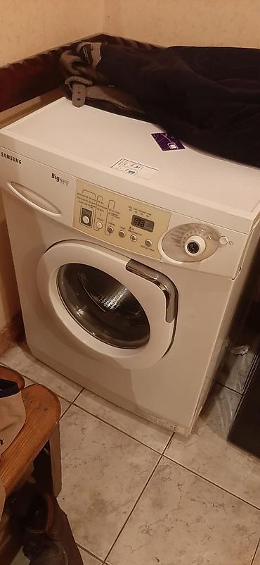 Оборудование для мойки: Стиральная машина Beko, 6 кг, Б/у, Автомат, Платная доставка — 8