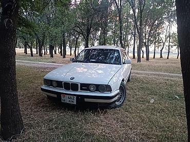 акпп e39: BMW 5 series: 1991 г., 2 л, Механика, Бензин, Седан — 2