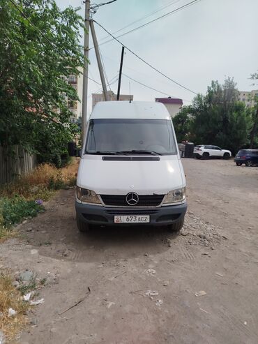 Mercedes-Benz: Mercedes-Benz Спринтер: 2002 г., 2.2 л, Механика, Дизель