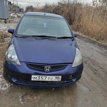 коробка фит 1 5: Honda Fit: 2002 г., 1.5 л, Вариатор, Бензин