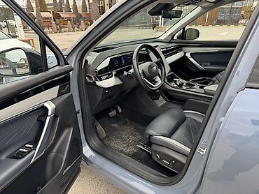 Geely: Geely Atlas: 2024 г., 2 л, Автомат, Бензин, Внедорожник — 11