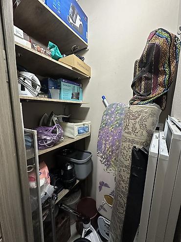 106: 2 комнаты, 55 м², 6 мкр 106 серия, 9 этаж, Дизайнерский ремонт — 9