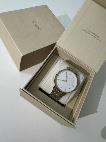 Классические часы: Классические часы часы, Золото, Швейцария, Оригинал, Унисекс, Новый — 7