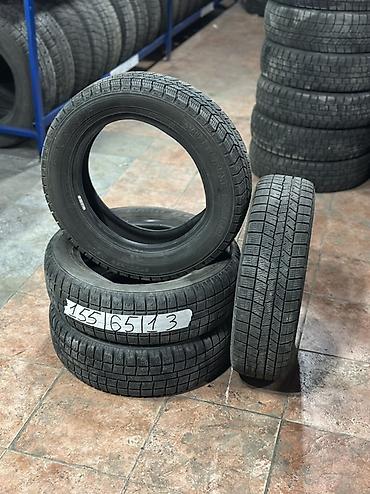Зимние шины Bridgestone Blizzak (без шипов), комплект 4 шт. - Размер