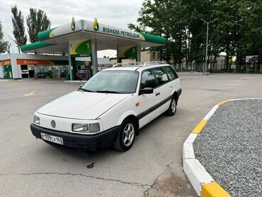 купить фольксваген универсал: Volkswagen Passat: 1990 г., 1.8 л, Механика, Бензин, Универсал