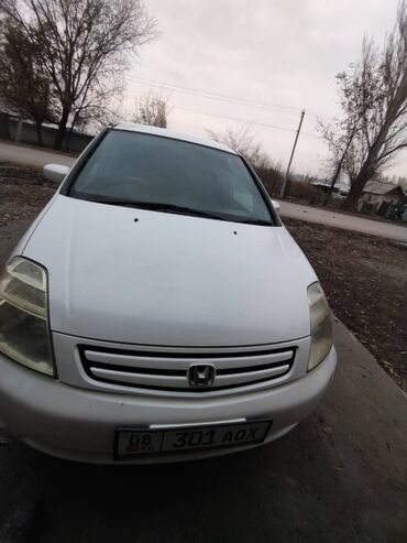 xonda airwave: Honda Stream: 2003 г., 1.7 л, Автомат, Бензин