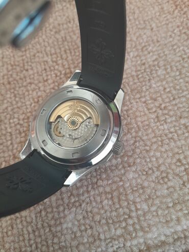 Статуэтки: Оригинальные швейцарские часы "PATEK PHILIPPE " город ош. цена на — 6