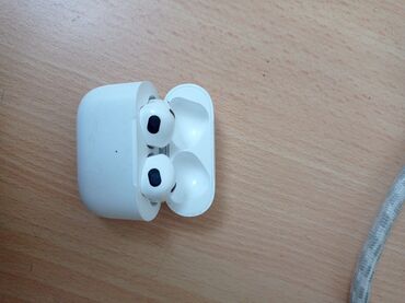 hoco qulaqlıq: Simsiz (Bluetooth) Qulaqcıqlar, Apple, rəng - Ağ