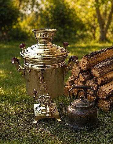 Yeni Od Samovar, 7 l, Pulsuz çatdırılma lalafo.az -da Yeni Od Samovar, 7 l, Pulsuz çatdırılma