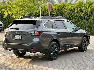 Subaru: Subaru Outback: 2020 г., 2.4 л, Вариатор, Бензин, Кроссовер — 5