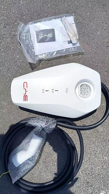 Зарядное устройство для электромобилей BYD Wallbox 32A 7KW