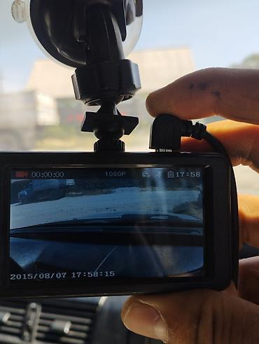 зеркало на вес рост: Видеорегистратор Б/у, На лобовое стекло, Без GPS, Без G-Sensor, Без антирадара — 3