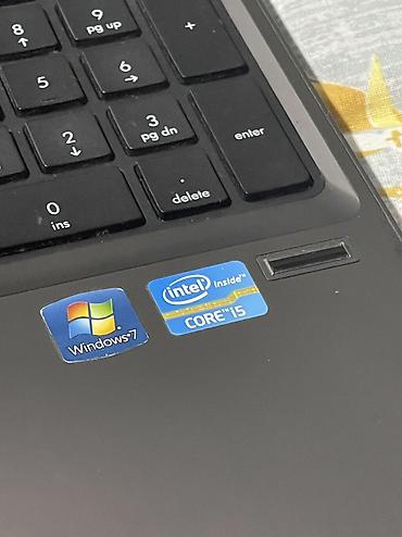 hp probook s: Б/у HP ProBook, 15.6 ", Intel Core i5, 256 ГБ — 5