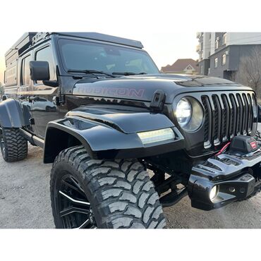 Jeep: Jeep Wrangler: 2020 г., 3.6 л, Автомат, Бензин, Пикап — 10