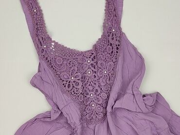 sukienka w cytryny reserved: Women`s tunic, S (EU 36)