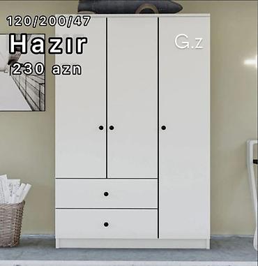 💥Təhvil Gün Ərzində💥 *Dolab 3 qapılı ✨ 230Azn* ✔️İstehsal Rusiya