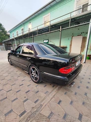 Mercedes-Benz: Mercedes-Benz E-Class: 1999 г., 5 л, Автомат, Бензин, Седан — 10