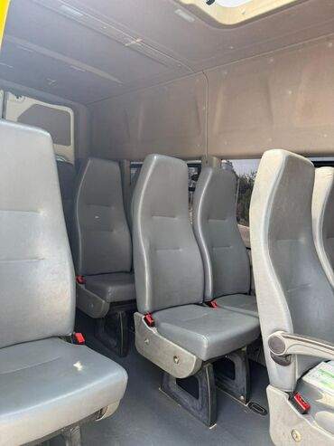 QAZ: QAZ Gazelle Next mikroavtobus – uzun baza, yüksək tavan, ağ rəng — 16