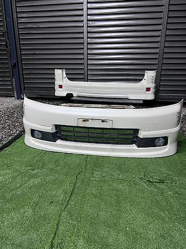 cl7 бампер: Бампер Honda, Б/у, Оригинал — 2
