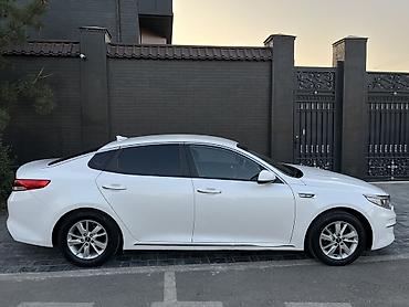 kia ev9: Kia K5: 2017 г., 2 л, Автомат, Газ, Седан — 2