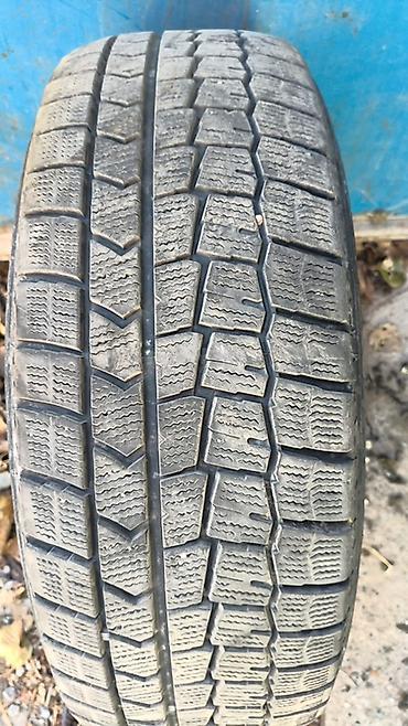 Шиналар: Шина Япония Dunlop 215/65 R16 Комплект из 4 резины! Состояние — 2