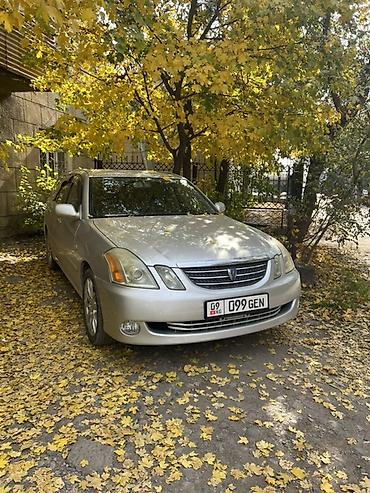 82 2: Toyota Mark II: 2003 г., 2 л, Автомат, Бензин, Универсал — 1