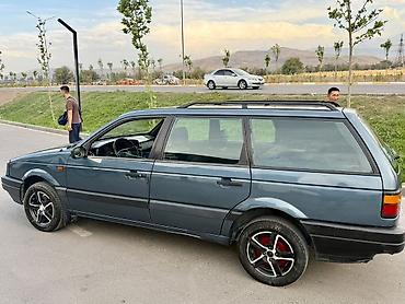 голф венто: Volkswagen Passat Variant: 1989 г., 1.8 л, Механика, Бензин, Универсал — 5