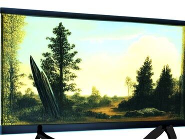 60 дюймов телевизор: Плазменный телевизор LG модели 60PA6500 с диагональю экрана 60 дюймов